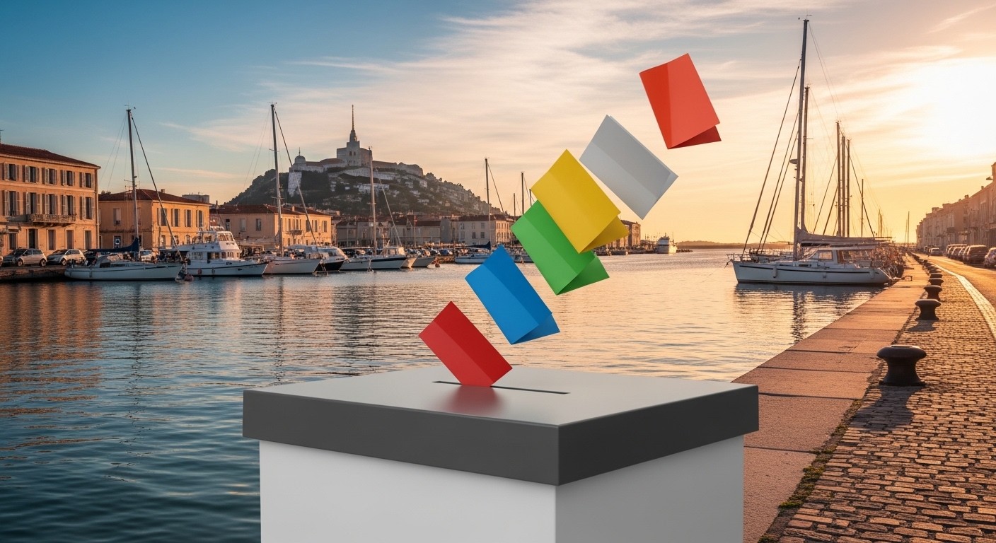 Découvrez les résultats détaillés du 1er tour des municipales 2026 à Sète : Hervé Marquès en tête, quinquangulaire au second tour, participation en hausse. Analyse et enjeux à venir.