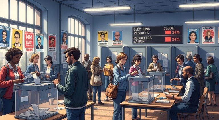 Municipales 2026 à Sevran : Résultats Premier Tour