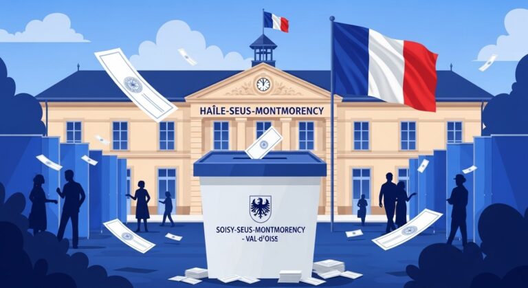 Municipales 2026 à Soisy-sous-Montmorency : Victoire de Nicolas Naudet