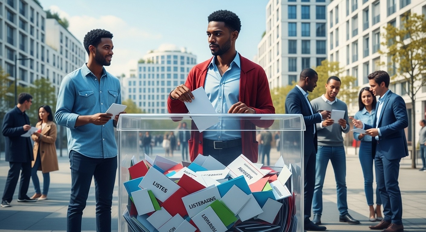 Découvrez les listes officielles et têtes de liste pour les élections municipales 2026 à Stains. Qui brigue la mairie ? Analyse des forces en présence avant le scrutin du 15 mars.