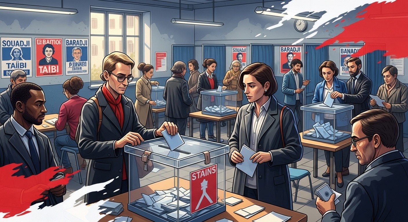 Découvrez les résultats détaillés du 1er tour des municipales 2026 à Stains : Azzédine Taïbi en tête, triangulaire confirmée et participation en hausse. Analyse et enjeux pour le second tour le 22 mars.