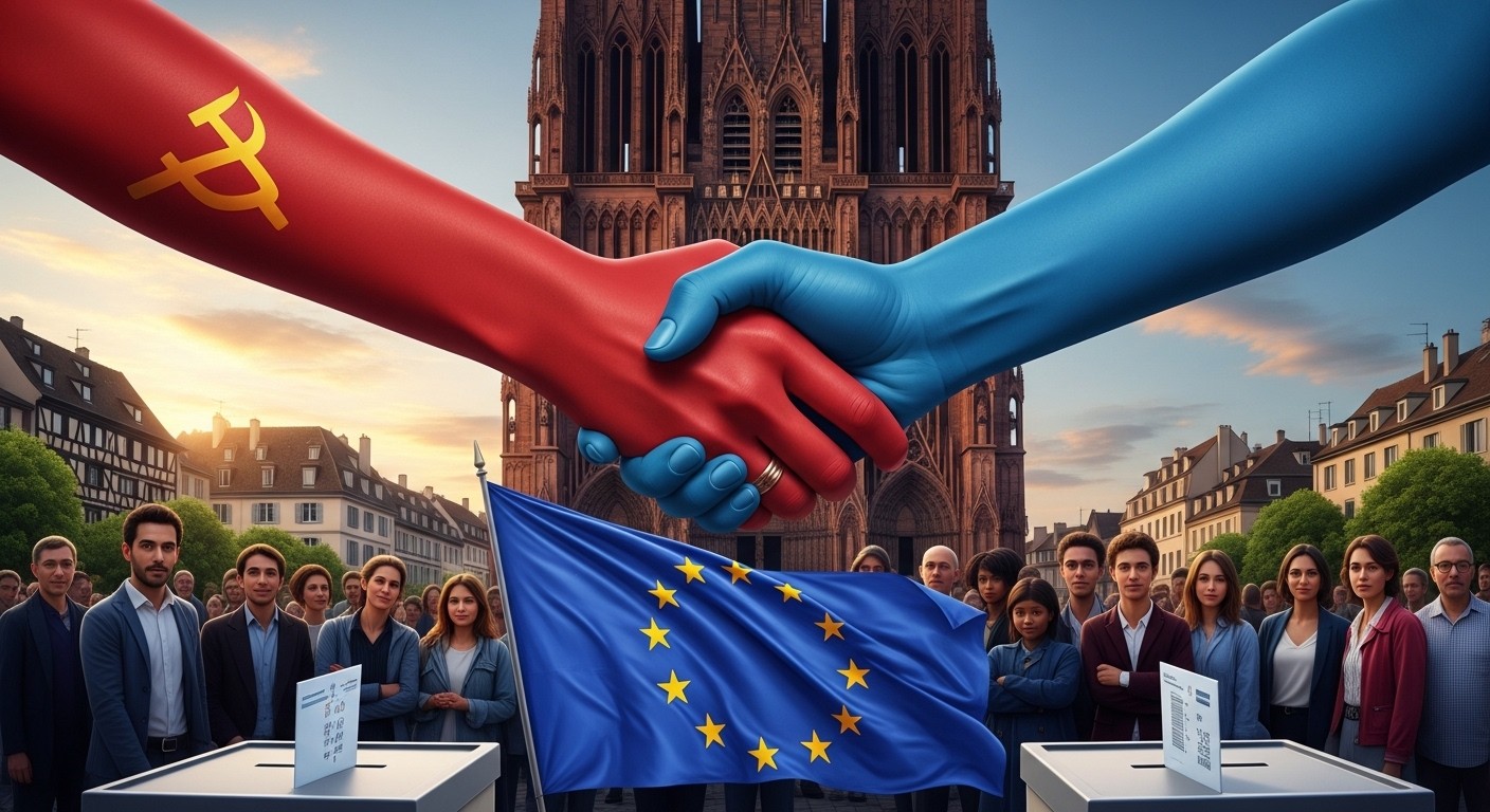 À Strasbourg, l'alliance entre la socialiste Catherine Trautmann et le candidat Horizons bouleverse les municipales 2026. Découvrez les enjeux, réactions et conséquences de ce front républicain contre l'extrême gauche.