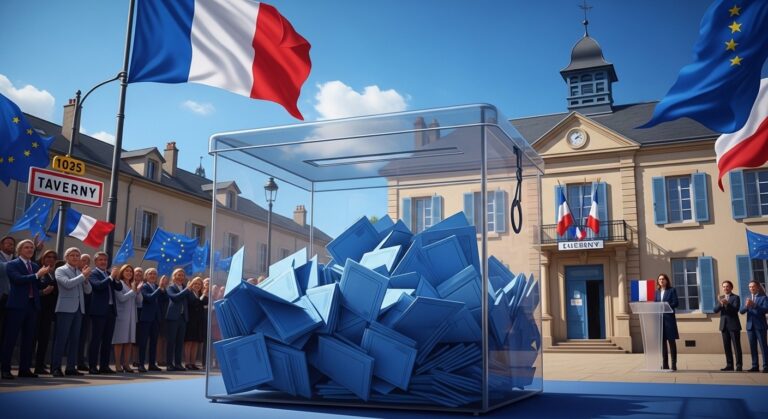 Municipales 2026 à Taverny : Victoire Éclatante au Premier Tour