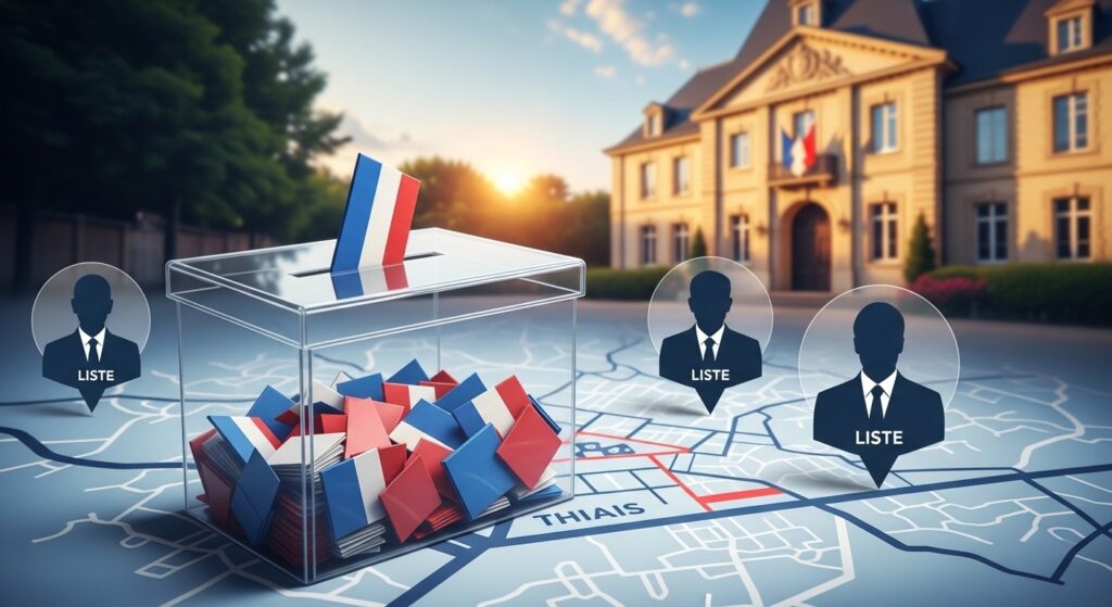 Municipales 2026 à Thiais : Découvrez les Candidats en Lice