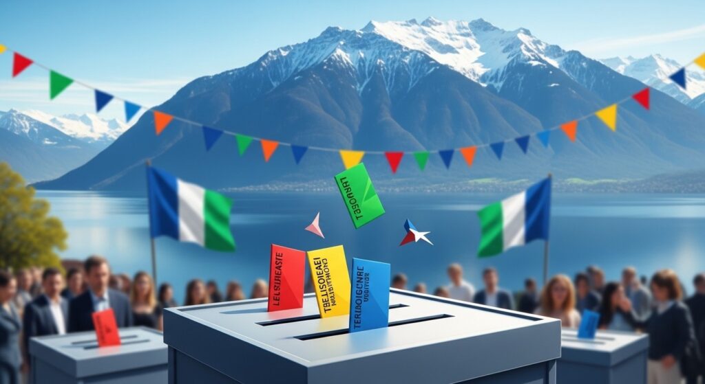 Municipales 2026 à Thonon-les-Bains : Résultats Premier Tour