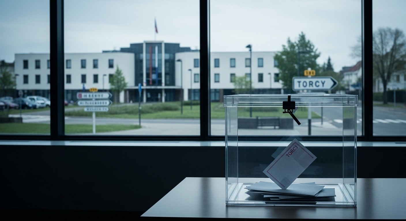 Découvrez pourquoi à Torcy (22 500 habitants), le maire sortant est seul en lice aux municipales 2026. Analyse d'une élection sans opposition et ses enjeux démocratiques locaux.