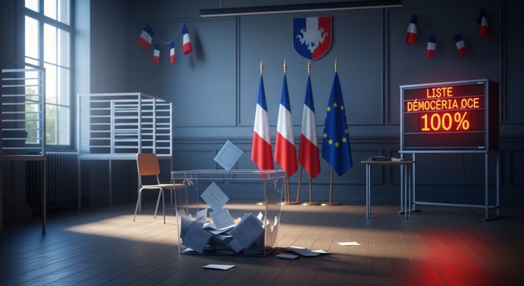 Municipales 2026 à Toul : Résultats Premier Tour