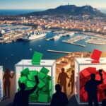 Municipales 2026 à Toulon : Candidats et Enjeux