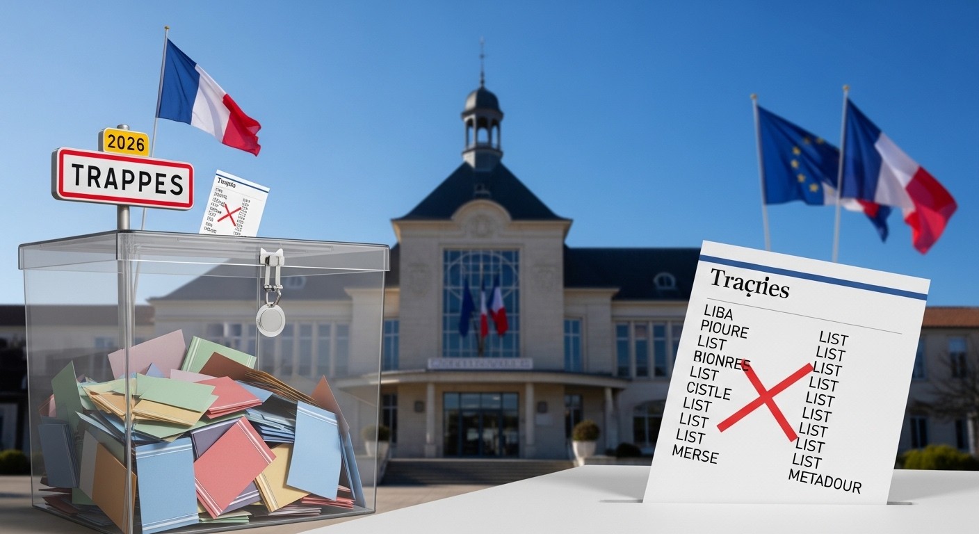 Découvrez les résultats détaillés des municipales 2026 à Trappes : Ali Rabeh réélu dès le premier tour avec 55,61 %. Participation, abstention et analyse des enjeux locaux en Yvelines.