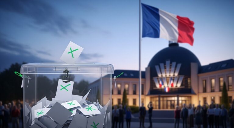 Municipales 2026 à Tremblay-en-France : Résultats Premier Tour