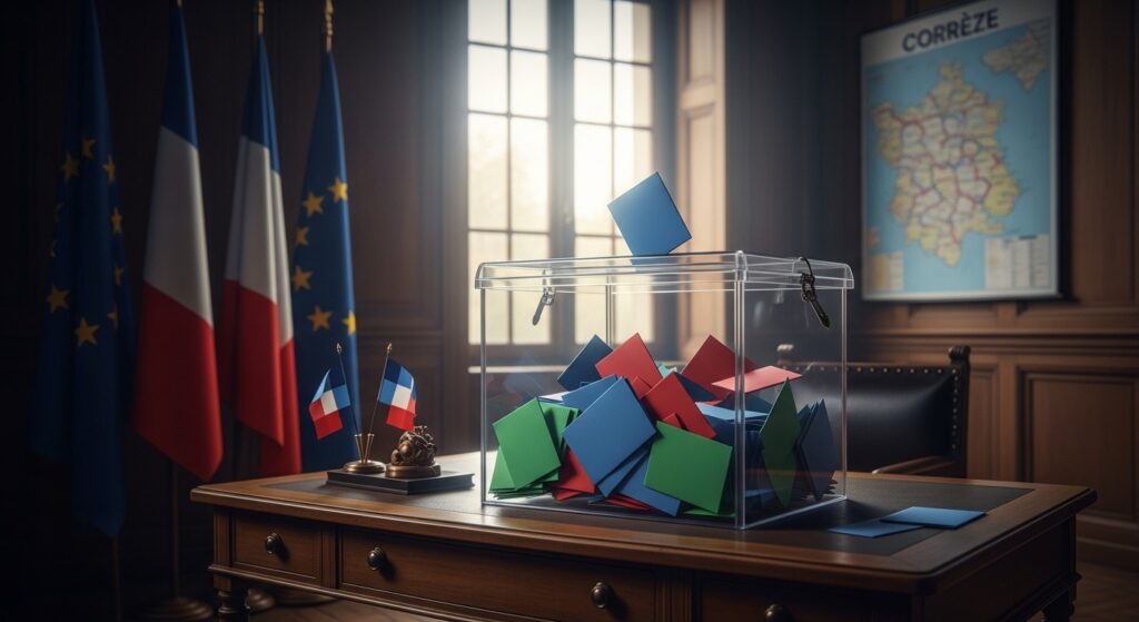 Municipales 2026 à Tulle : Résultats Premier Tour Explosifs