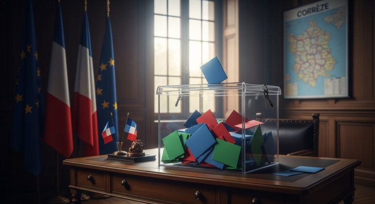 Municipales 2026 à Tulle : Résultats Premier Tour Explosifs