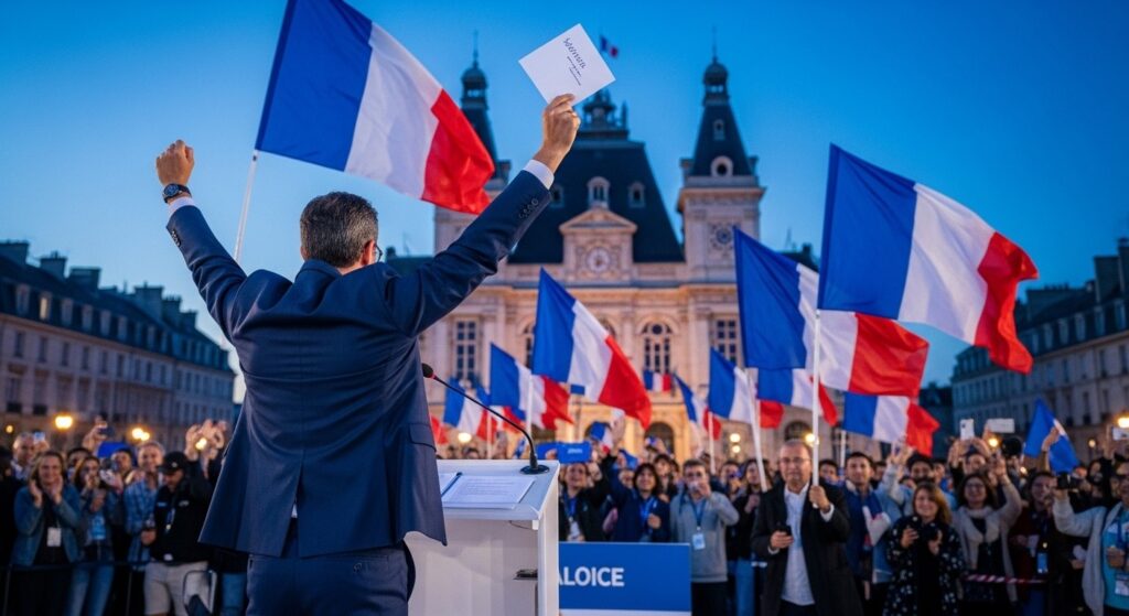 Municipales 2026 à Valence : Nicolas Daragon Réélu dès le 1er Tour