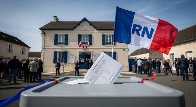 Municipales 2026 à Vauvert : Victoire Surprise du RN au Premier Tour