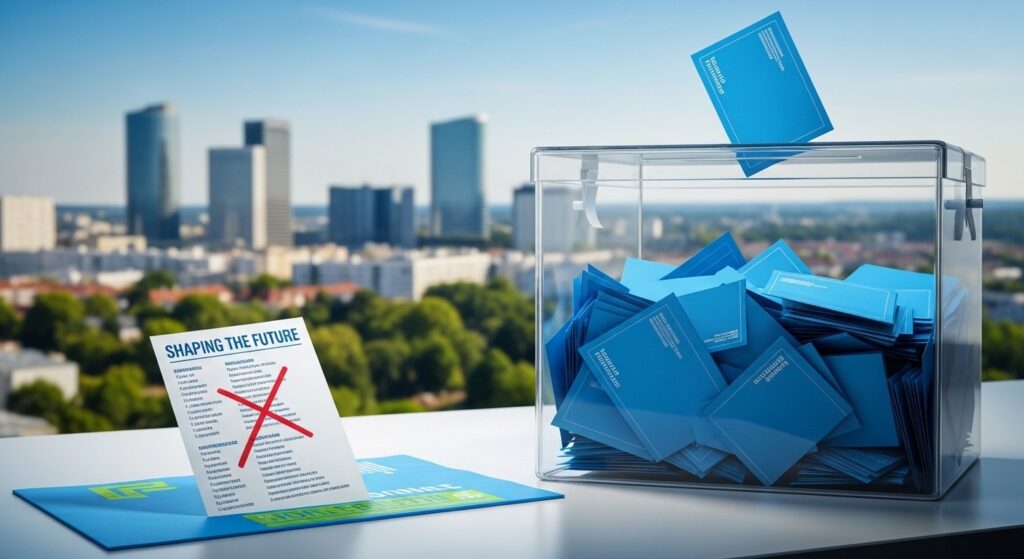 Municipales 2026 à Vélizy-Villacoublay : Victoire Éclatante au Premier Tour