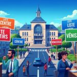 Municipales 2026 à Vénissieux : les candidats qui s&rsquo;affrontent