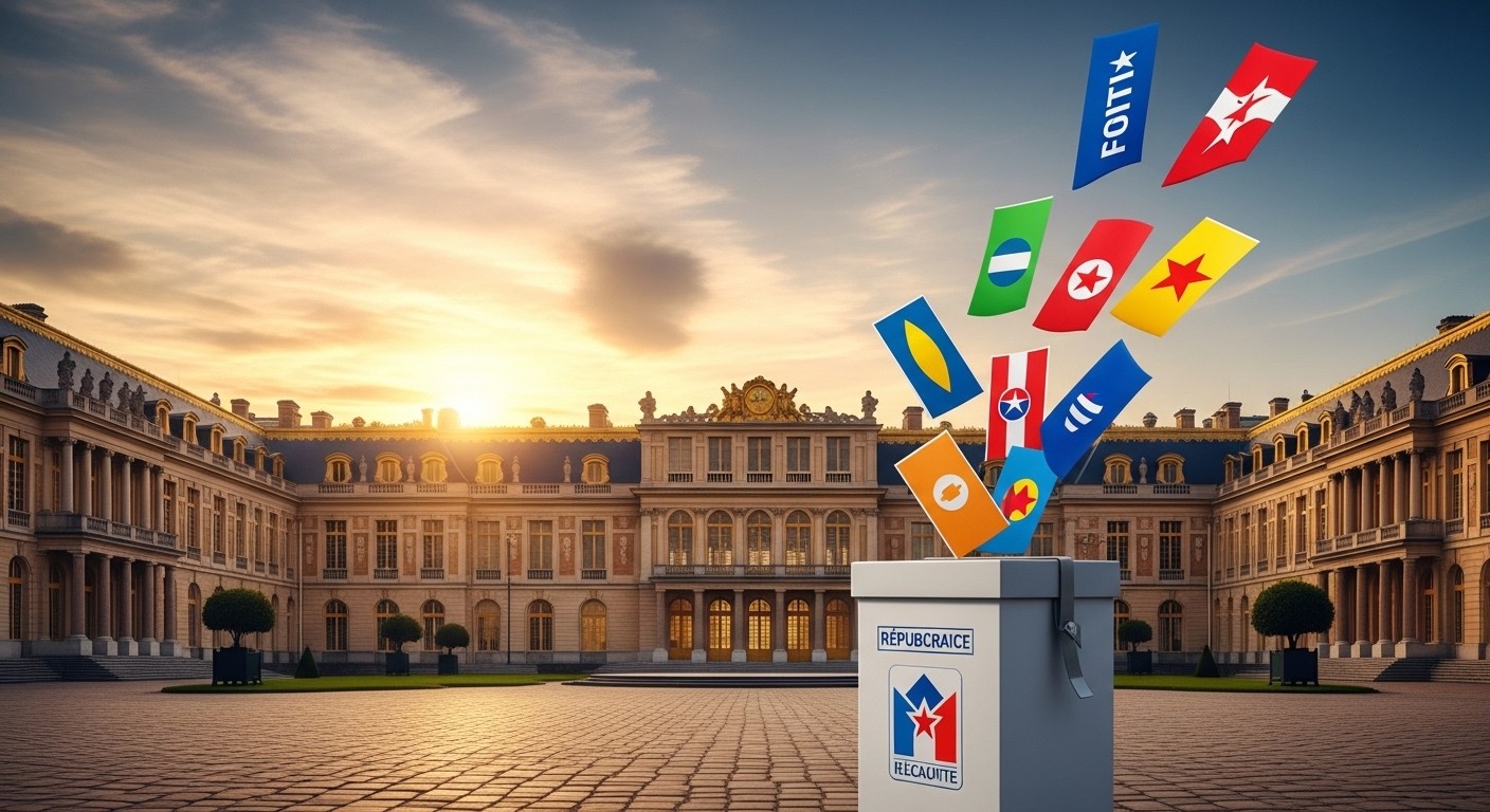 Découvrez les 6 listes et têtes de liste pour les municipales 2026 à Versailles. Analyse des enjeux dans ce bastion de droite avec 6 candidats en compétition pour le 15 mars.