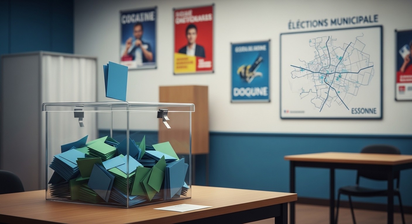 Découvrez les scores détaillés du 1er tour des municipales 2026 à Vigneux-sur-Seine : participation en hausse, quadrangulaire tendue et favori en tête. Analyse complète et enjeux pour le second tour.