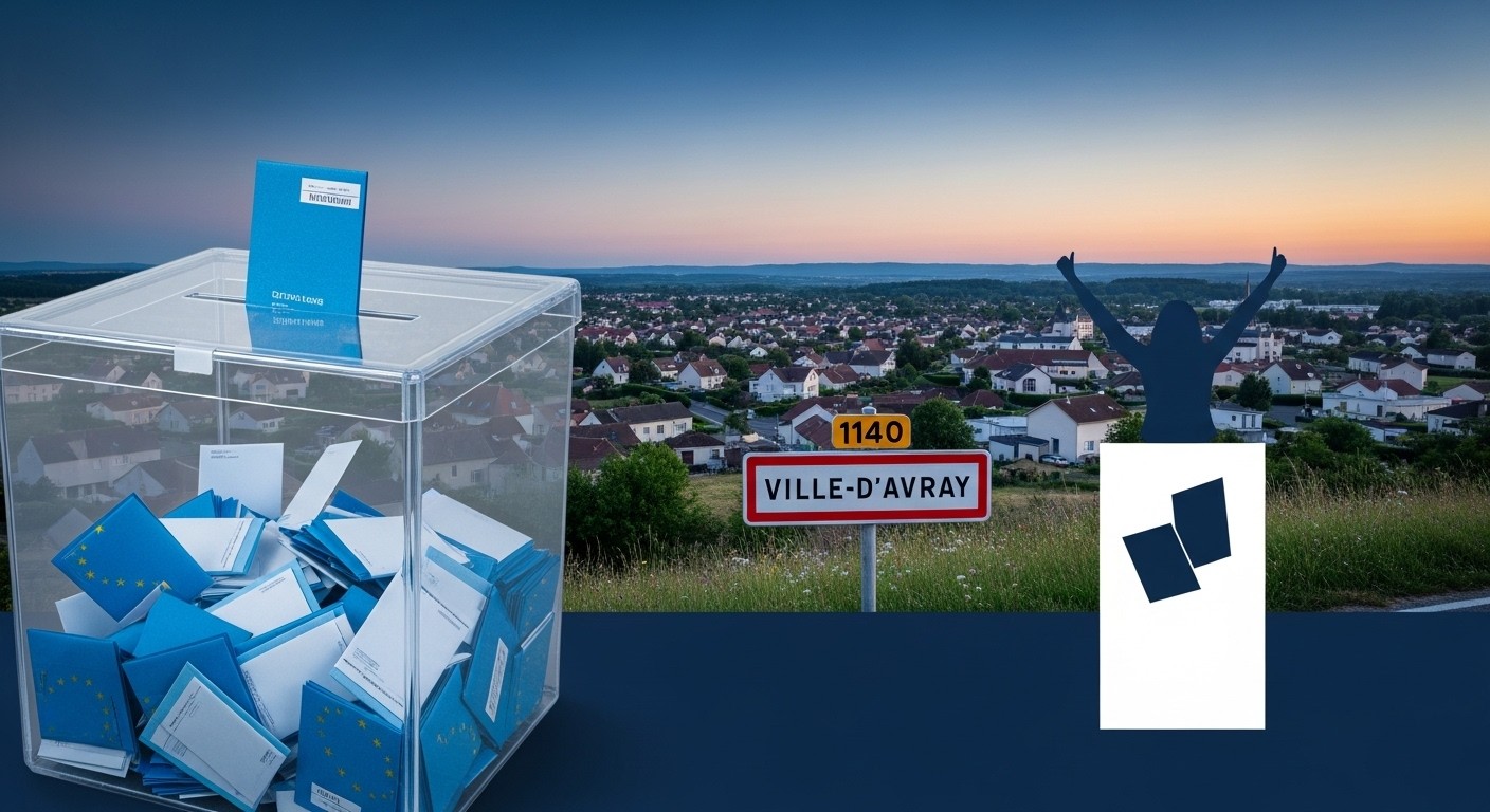 Découvrez les résultats détaillés du premier tour des municipales 2026 à Ville-d'Avray : large victoire d'Aline de Marcillac avec 55,44 %, participation en hausse et analyse des enjeux locaux.