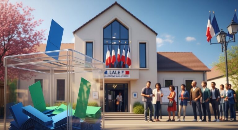 Municipales 2026 à Villebon-sur-Yvette : Résultats Premier Tour