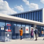 Municipales 2026 à Villeneuve-d&rsquo;Ascq : Résultats Premier Tour