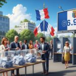 Municipales 2026 à Villeneuve-le-Roi : Résultats Premier Tour