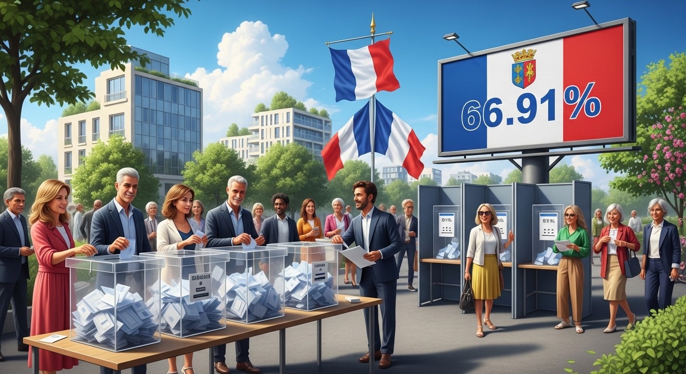 Découvrez les résultats détaillés du 1er tour des municipales 2026 à Villeneuve-le-Roi : victoire écrasante dès le premier tour, participation en hausse et comparaison avec 2020. Analyse complète et enjeux locaux.