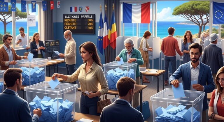 Municipales 2026 à Villeneuve-lès-Maguelone : Résultats Premier Tour