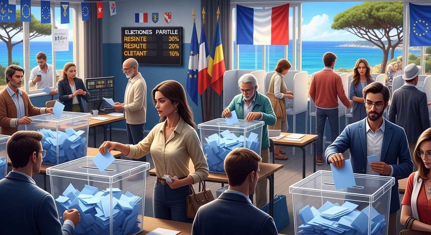 Découvrez les scores détaillés du 1er tour des municipales 2026 à Villeneuve-lès-Maguelone : participation en hausse, quadrangulaire serrée et enjeux pour le second tour le 22 mars.