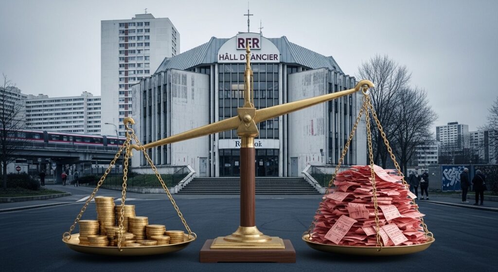 Municipales 2026 à Villeneuve-Saint-Georges : un budget sous haute tension