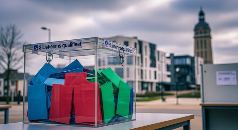 Municipales 2026 à Villiers-le-Bel : Résultats Premier Tour