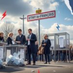 Municipales 2026 à Vitry-le-François : Résultats Premier Tour
