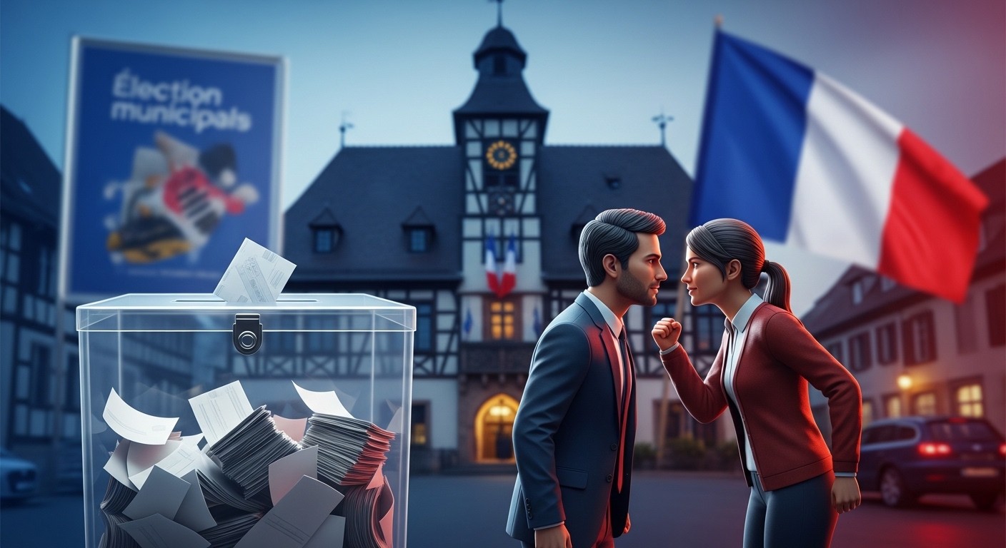 Découvrez les résultats serrés du 1er tour des municipales 2026 à Wittenheim : duel quasi-égal entre le maire sortant et un challenger surprise, triangulaire annoncée et participation en hausse. Analyse complète du scrutin.