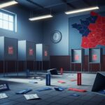 Municipales 2026 : Abstention et Poussée des Extrêmes au 1er Tour