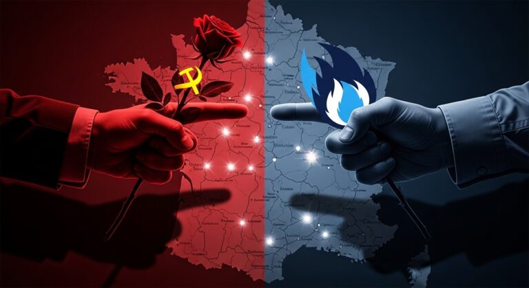 Municipales 2026 : Accusations de Collusions entre Droite et Extrême Droite