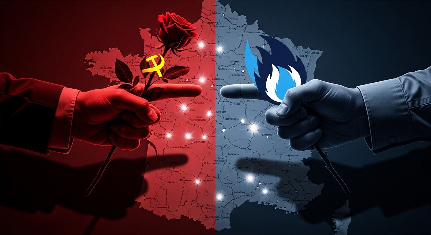 Le PS dénonce des fusions cachées et un pacte du déshonneur entre Les Républicains et l'extrême droite aux municipales 2026. Découvrez les arguments et les enjeux de cette polémique explosive.