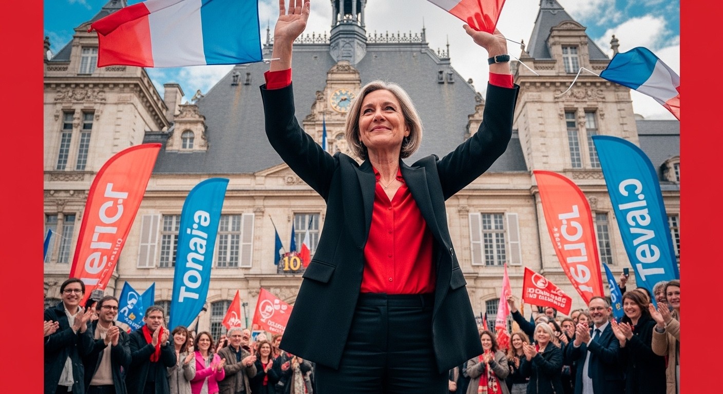 Alexandra Cordebard grande favorite confirme sa réélection à la mairie du Xe arrondissement de Paris avec 48,13 %. Découvrez les résultats et enjeux du bastion de gauche.