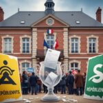 Municipales 2026 : Alliance RN-LR à Brie-Comte-Robert