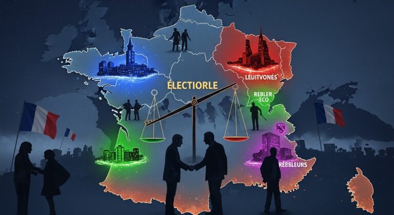 Municipales 2026 : Alliances et Tractations Explosives