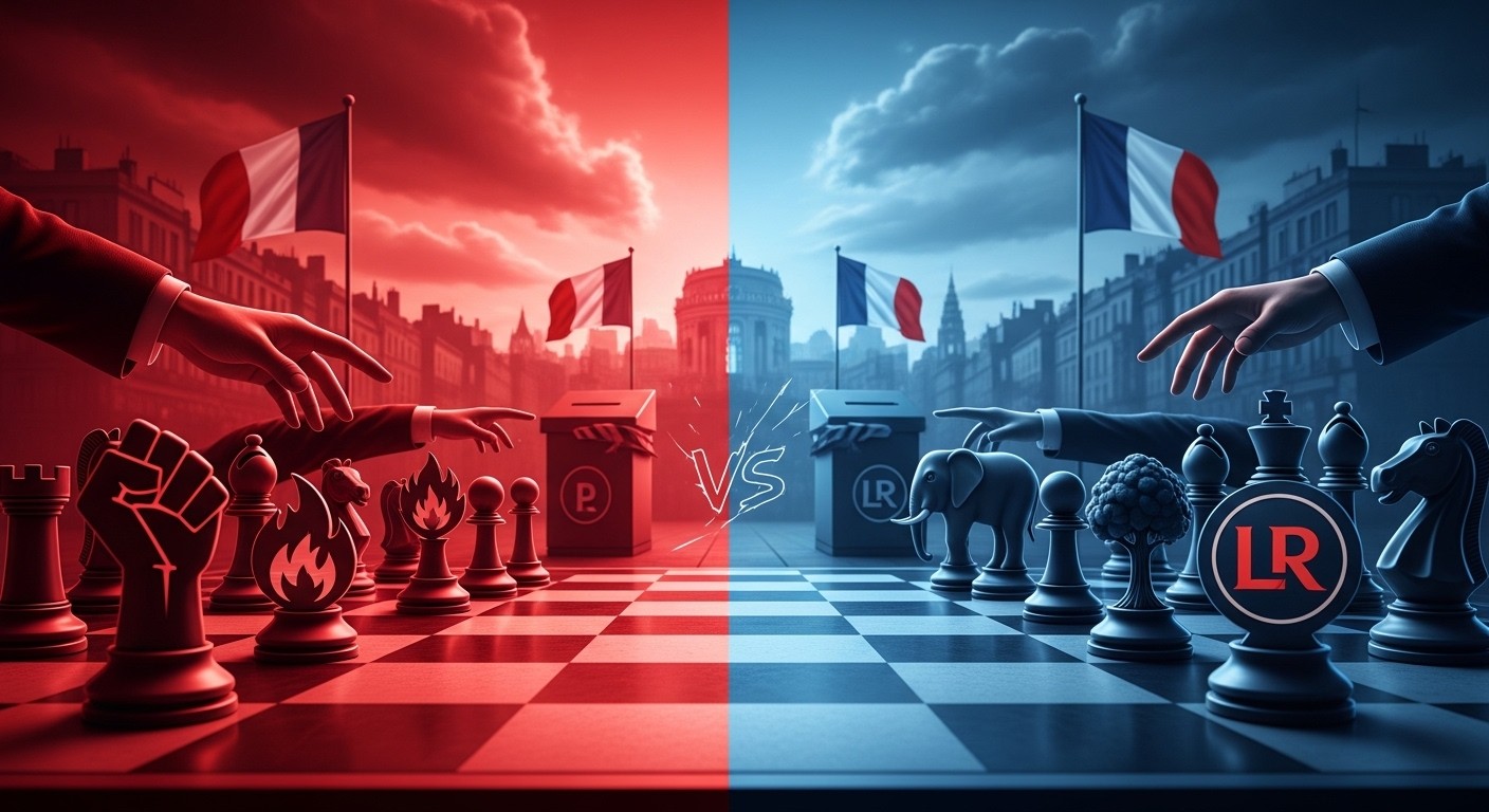 Découvrez les stratégies d'alliances pour les municipales 2026 : front contre droite et extrême droite à gauche, rassemblement contre gauche et RN à droite. Analyses et enjeux du second tour.