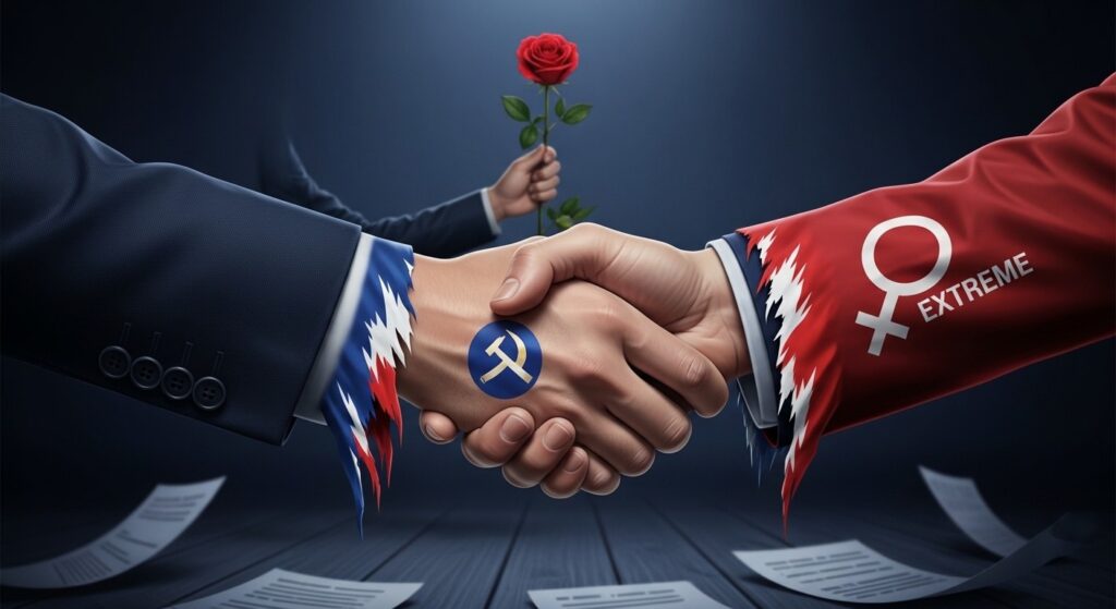 Municipales 2026 : Alliances LR et Extrême Droite Dénoncées