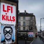 Municipales 2026 Antony : Tags Menacés sur Affiches Union Gauche