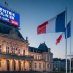 Municipales 2026 : Aristide Olivier en Ballottage Très Favorable à Caen