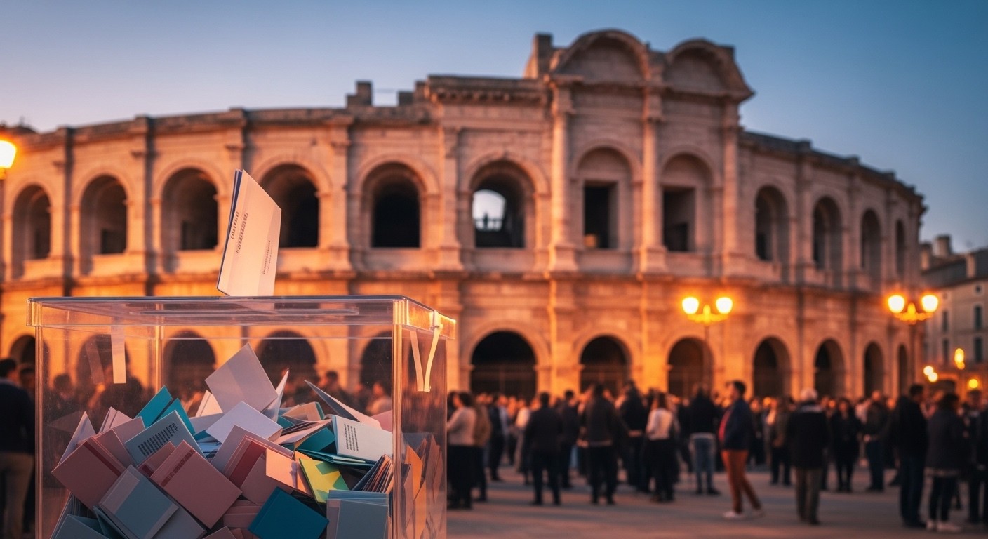 Découvrez les résultats détaillés du 1er tour des municipales 2026 à Arles : scores, participation en hausse, quadrangulaire explosive au second tour. Analyse et enjeux à venir.