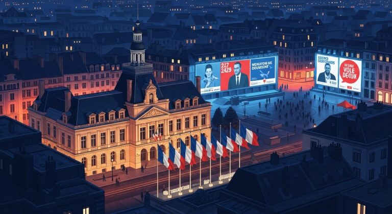 Municipales 2026 : Arnaud Deslandes Garde Lille Face Aux Insoumis