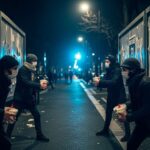 Municipales 2026 au Blanc-Mesnil : tensions et interpellations lors d&rsquo;un collage