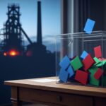 Municipales 2026 au Creusot : Résultats 1er Tour