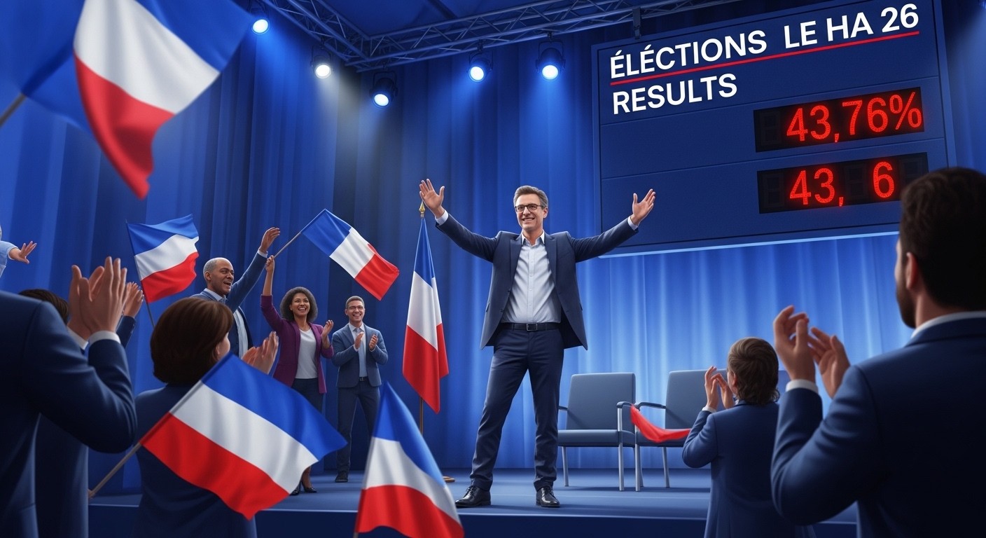 Découvrez les résultats du premier tour des municipales 2026 au Havre où Édouard Philippe domine avec 43,76 %. Soulagement dans son camp avant une triangulaire tendue au second tour. Analyse et enjeux.