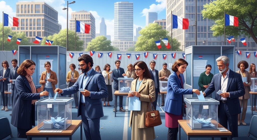 Municipales 2026 au Kremlin-Bicêtre : Résultats Premier Tour