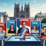 Municipales 2026 au Mans : candidats et listes en lice